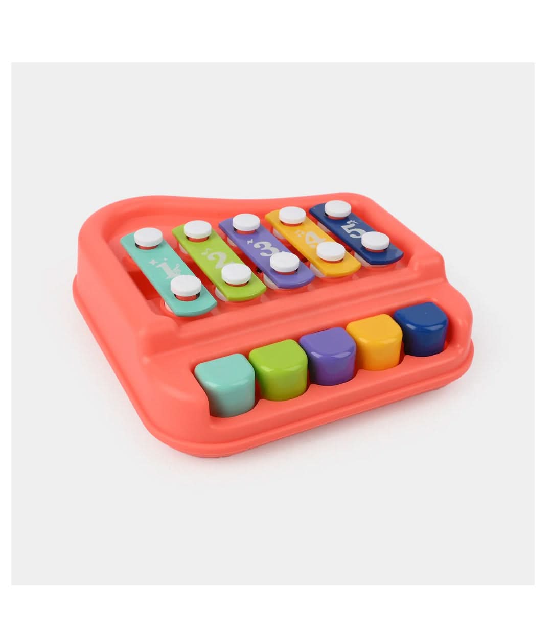 Xylophone 5 Keys, Musical Toys, Chase Value, Chase Value