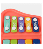 Xylophone 5 Keys, Musical Toys, Chase Value, Chase Value