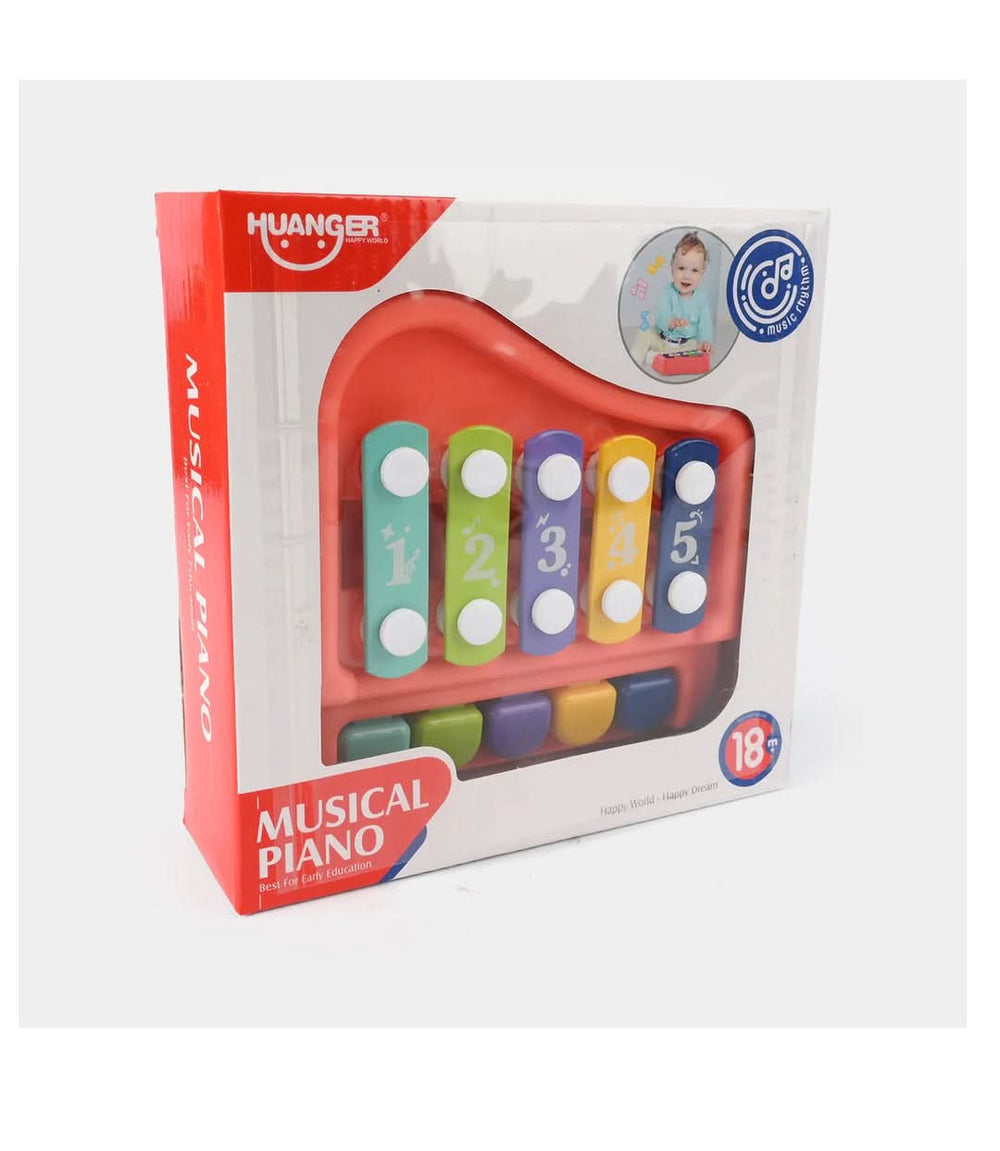 Xylophone 5 Keys, Musical Toys, Chase Value, Chase Value