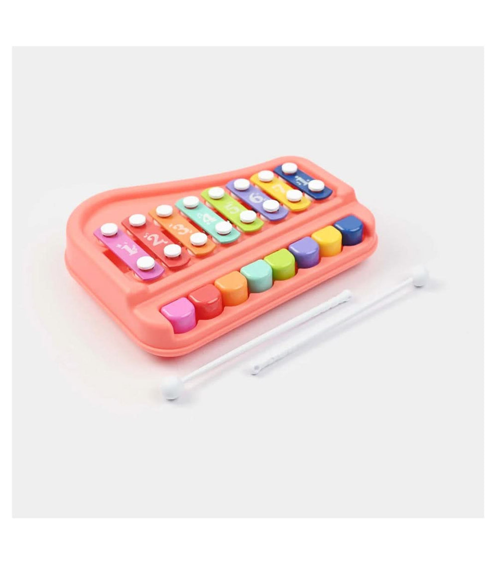 Xylophone 8 Keys, Musical Toys, Chase Value, Chase Value