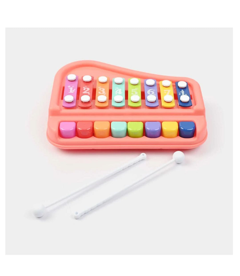 Xylophone 8 Keys, Musical Toys, Chase Value, Chase Value
