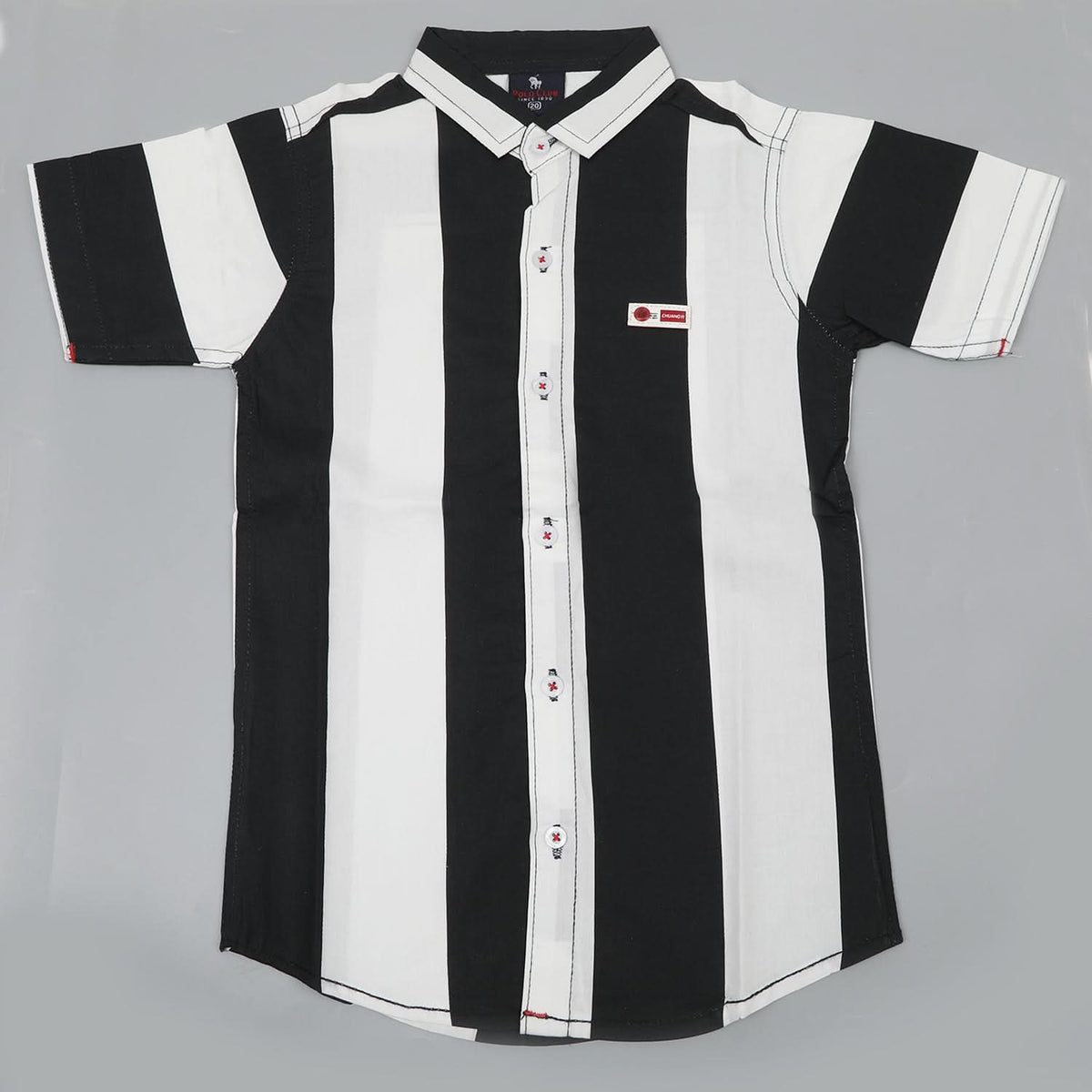 Boys Half Sleeves Casual Shirts - Multi Color, Boys Shirts, Chase Value, Chase Value
