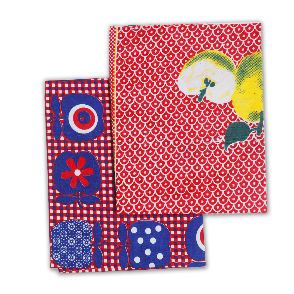 Bread Cover - Roti Romaal 2Pc, Dastarkhwan, Chase Value, Chase Value