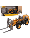 Pull Back Forklift, Die-cast Model Car, Chase Value, Chase Value