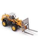 Pull Back Forklift, Die-cast Model Car, Chase Value, Chase Value