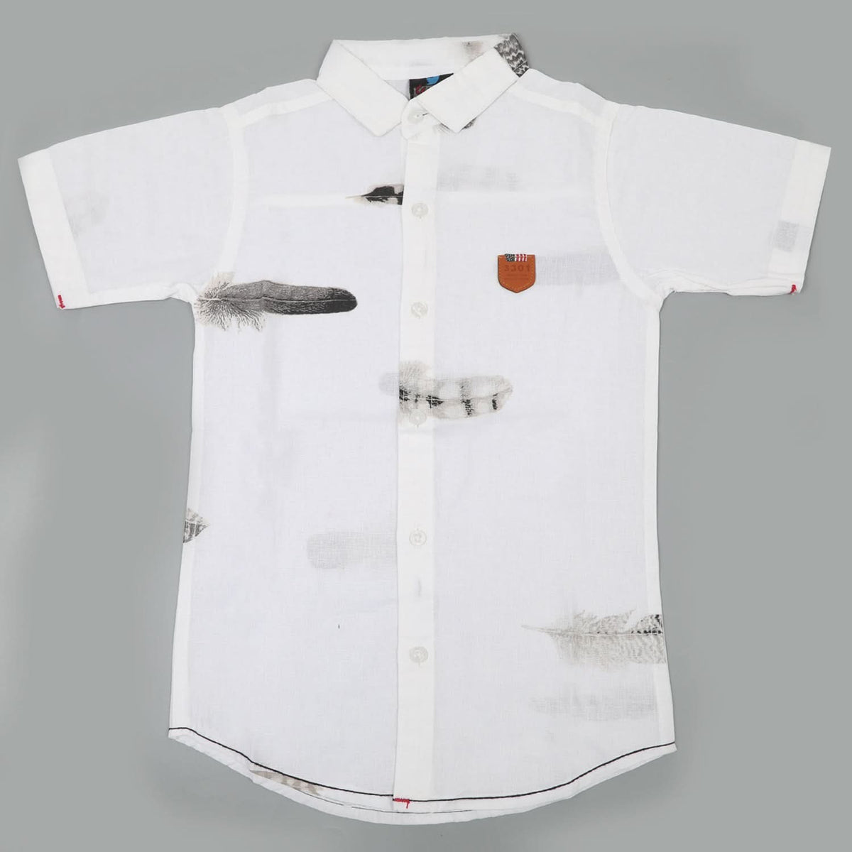 Boys Half Sleeves Casual Shirts - Multi Color, Boys Shirts, Chase Value, Chase Value