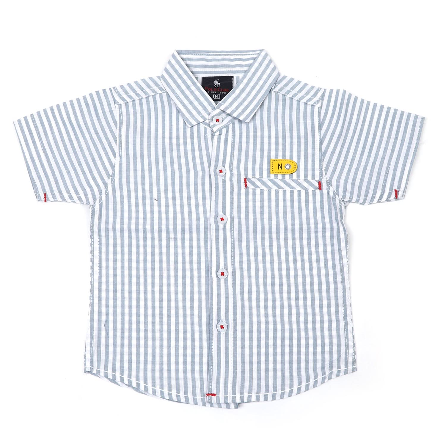Boys Half Sleeves Casual Shirts - Multi Color, Boys Shirts, Chase Value, Chase Value