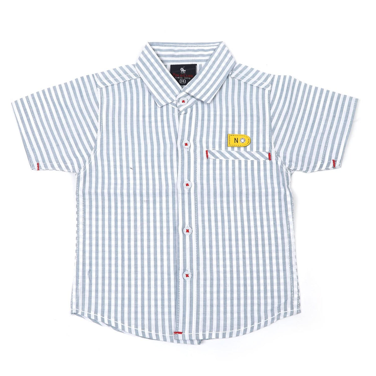 Boys Half Sleeves Casual Shirts - Multi Color, Boys Shirts, Chase Value, Chase Value