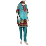 Women's Wash & Wear Unstitched 3pcs Suit - A28, Women, 3Pcs Shalwar Suit, Chase Value, Chase Value