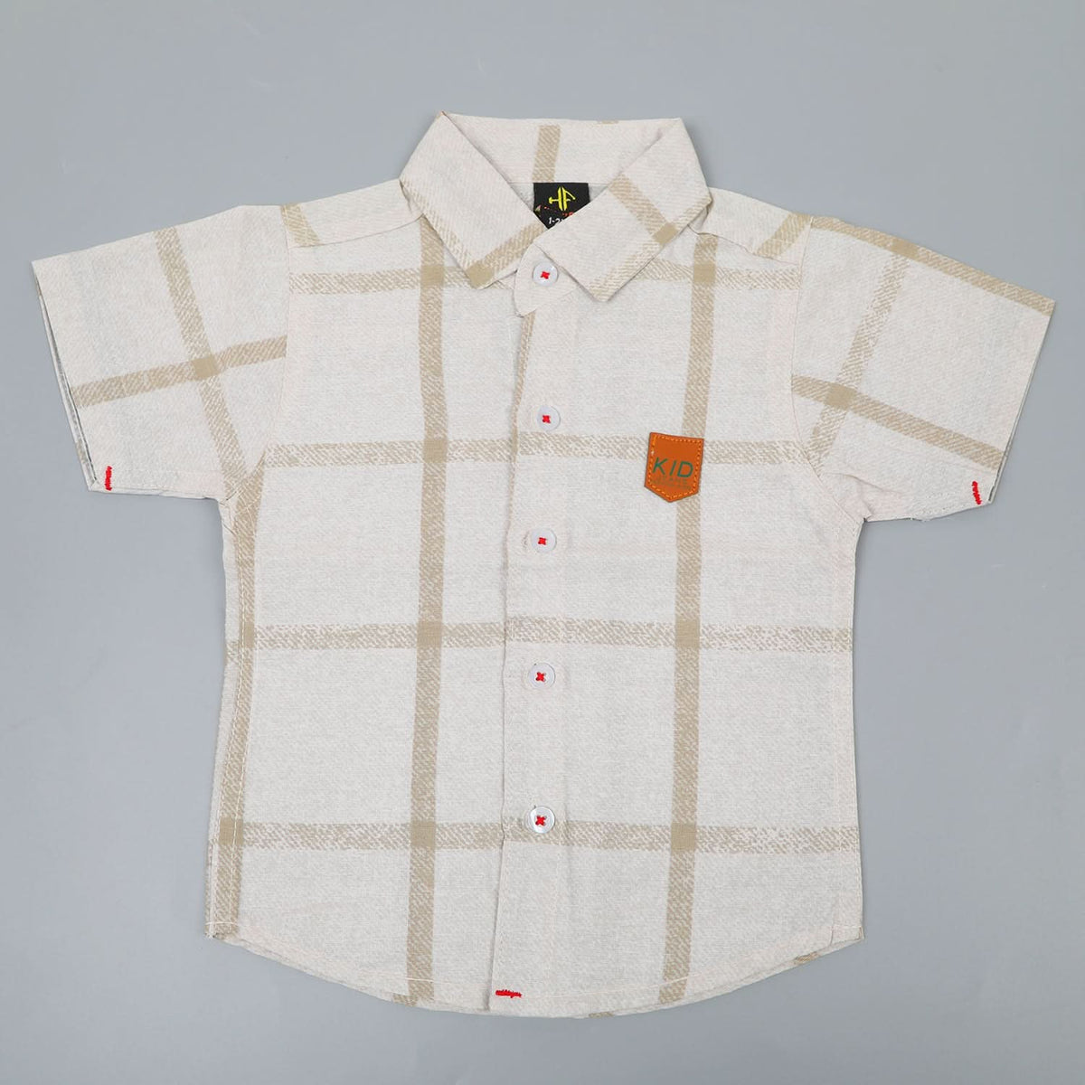 Boys Half Sleeves Casual Shirts - Multi Color, Boys Shirts, Chase Value, Chase Value
