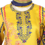 Women's Wash & Wear Unstitched 3pcs Suit - A29, Women, 3Pcs Shalwar Suit, Chase Value, Chase Value