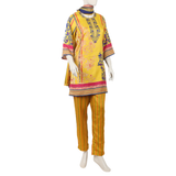 Women's Wash & Wear Unstitched 3pcs Suit - A29, Women, 3Pcs Shalwar Suit, Chase Value, Chase Value