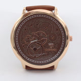 Men's Watch - Leather Strip - A, Men's Watches, Chase Value, Chase Value