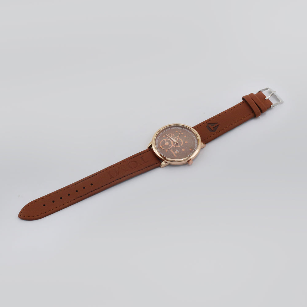 Men's Watch - Leather Strip - A, Men's Watches, Chase Value, Chase Value