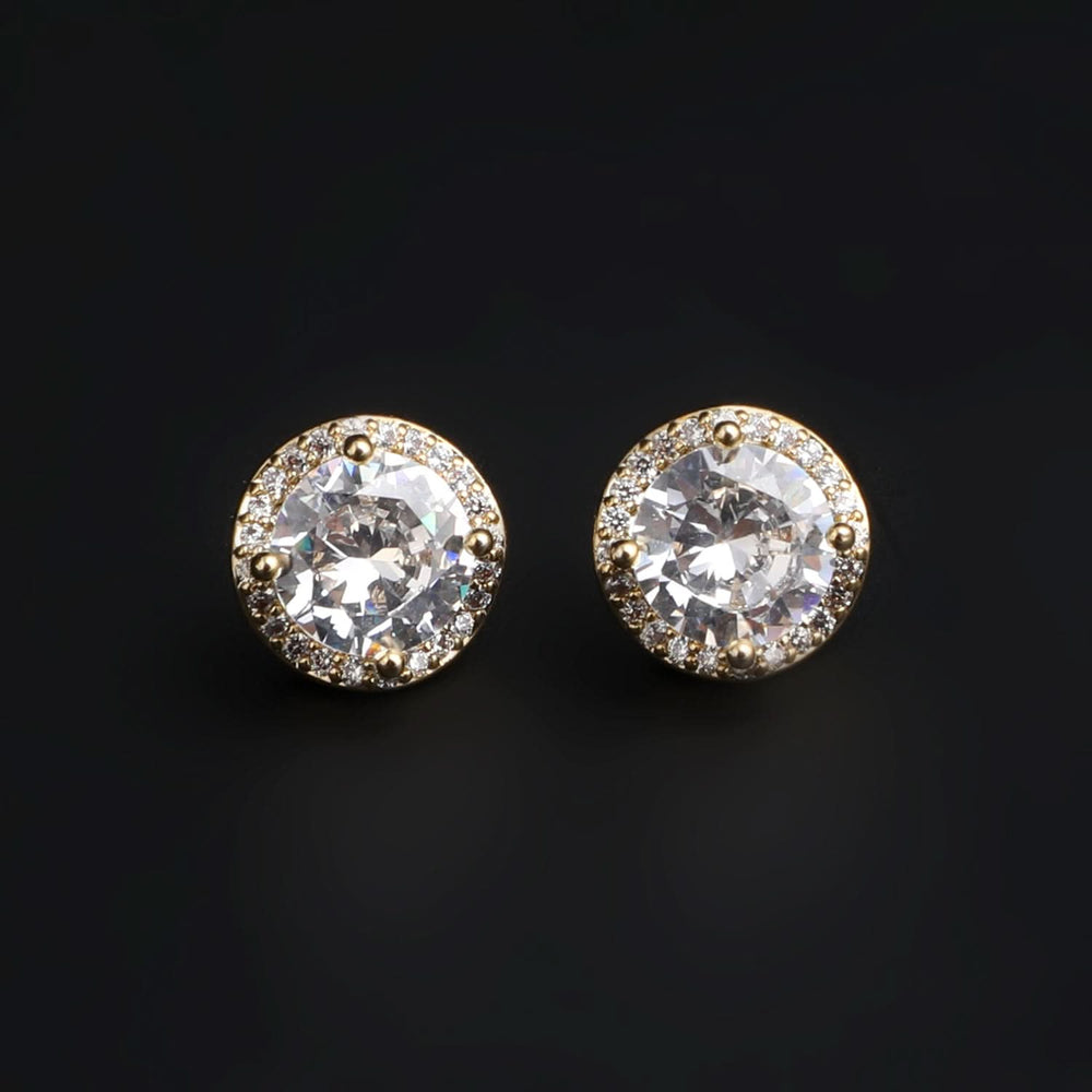 Women's Tops - Golden, Women Earrings & Tops, Chase Value, Chase Value