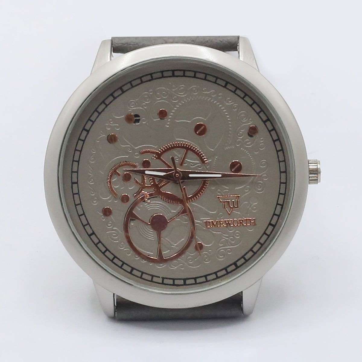 Men's Watch - Leather Strip - A, Men's Watches, Chase Value, Chase Value