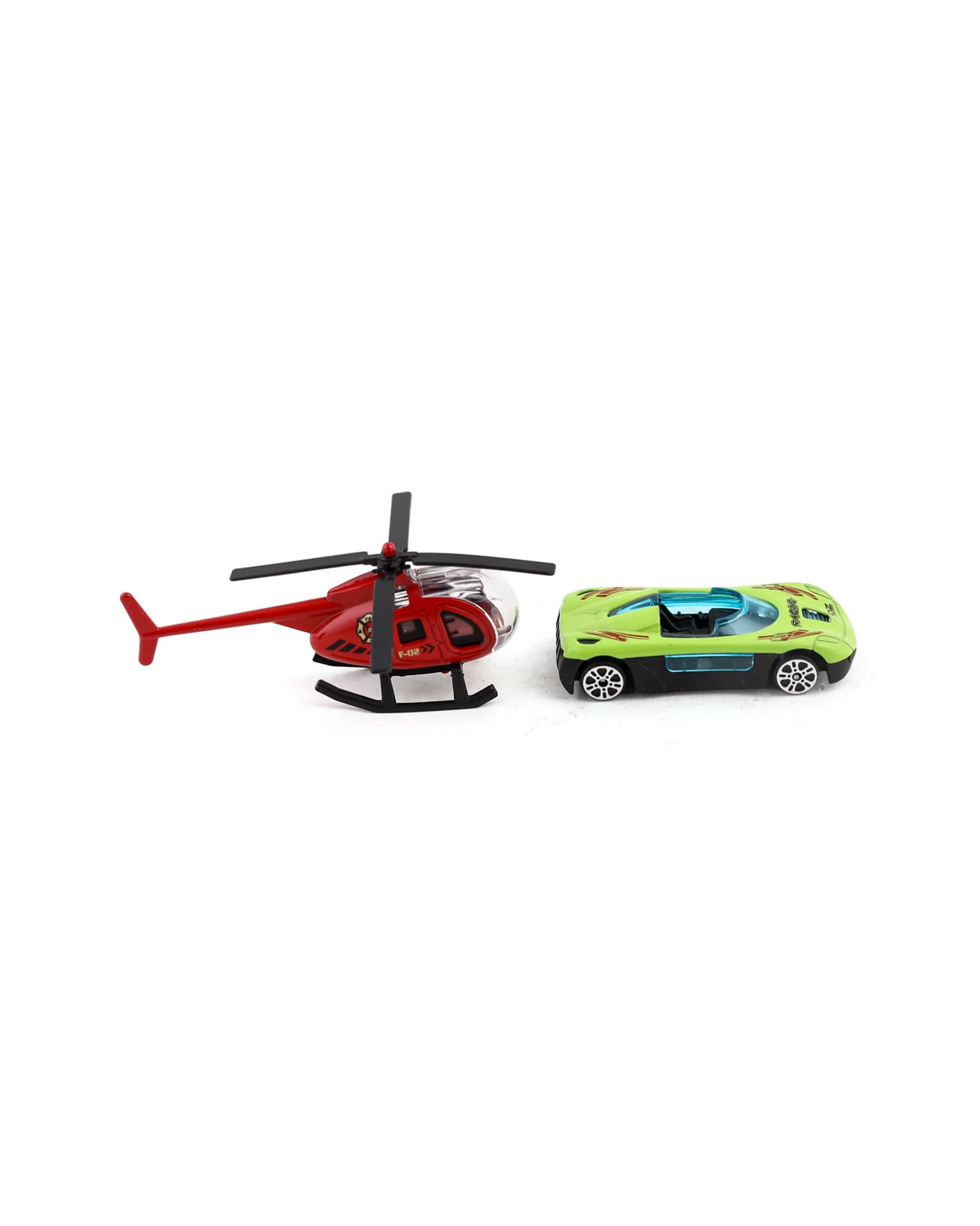 Die-Cast Airplane Set, Die-cast Model Car, Chase Value, Chase Value