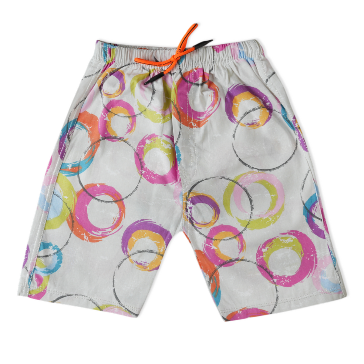 Valuable Boys Cotton Short - Multi Color, Boys Shorts, Chase Value, Chase Value