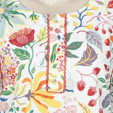 Women's Printed Kurti - Multi Color, Women Ready Kurtis, Chase Value, Chase Value