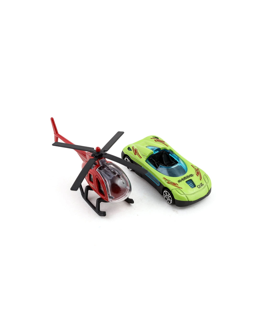 Die-Cast Airplane Set, Die-cast Model Car, Chase Value, Chase Value