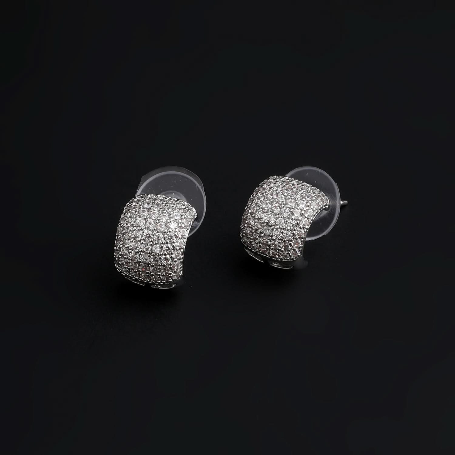 Women's Tops - Silver, Women Earrings & Tops, Chase Value, Chase Value