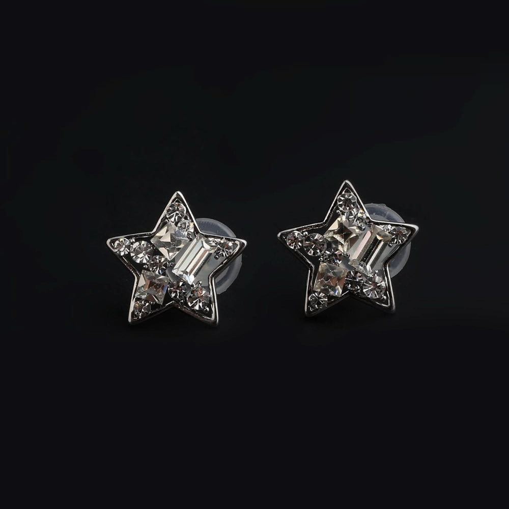 Women's Tops - Silver, Women Earrings & Tops, Chase Value, Chase Value