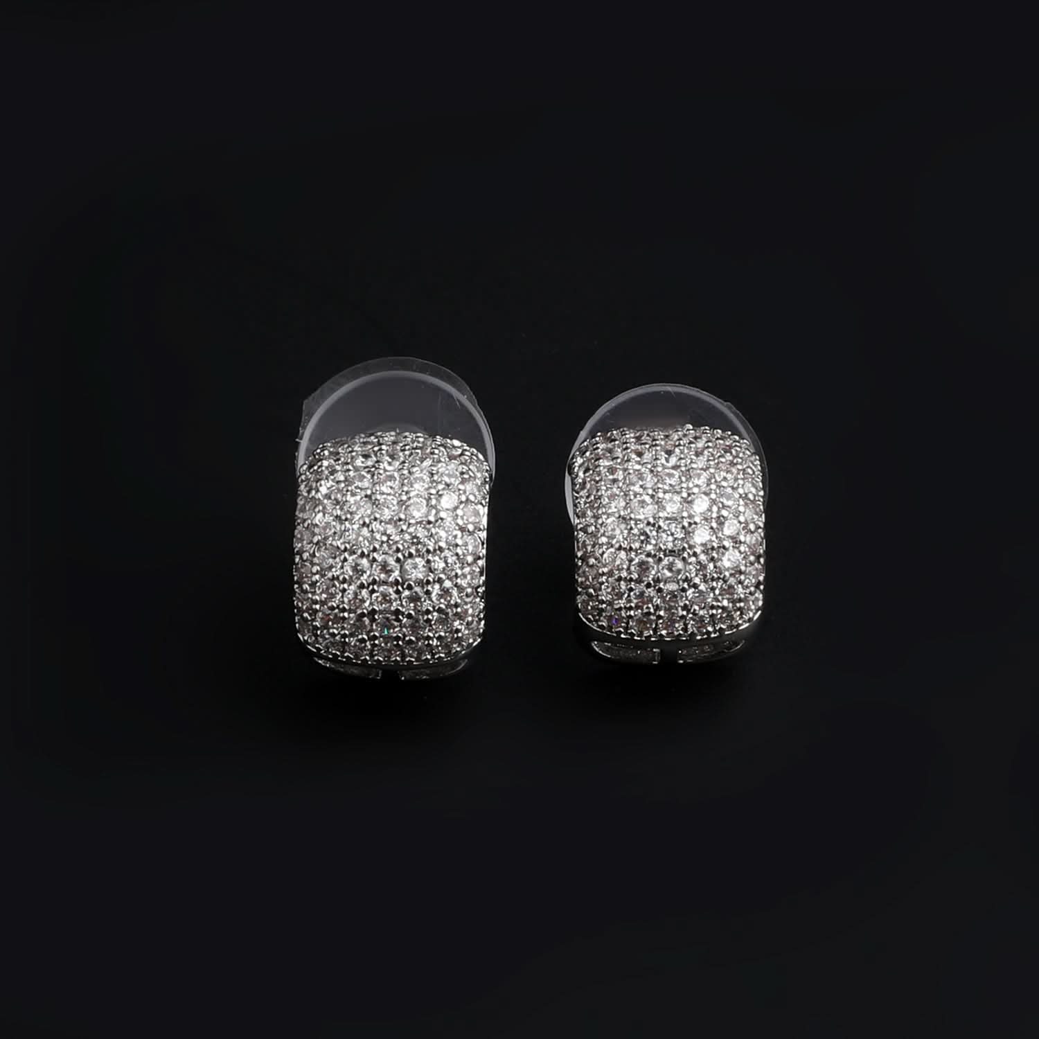 Women's Tops - Silver, Women Earrings & Tops, Chase Value, Chase Value