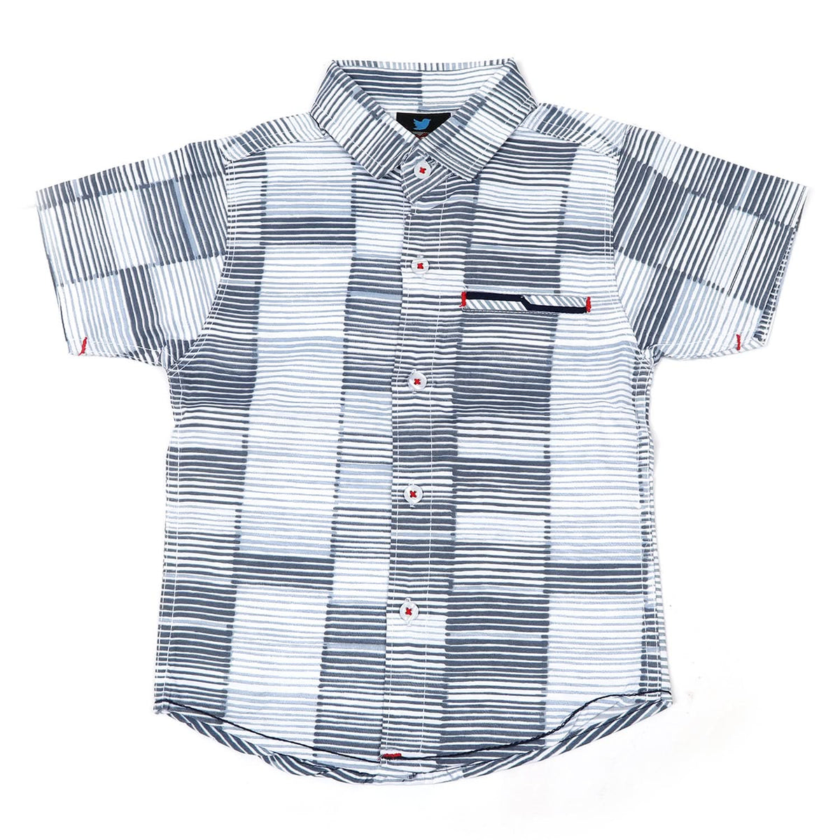 Boys Half Sleeves Casual Shirts - Multi Color, Boys Shirts, Chase Value, Chase Value