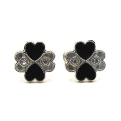 Men's Cufflink - Black