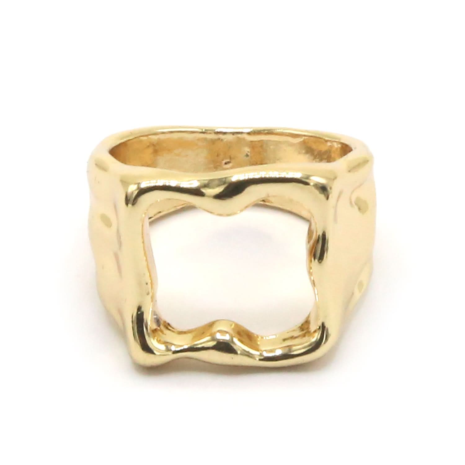 Women'S Finger Ring - Golden, Women Finger Rings, Chase Value, Chase Value