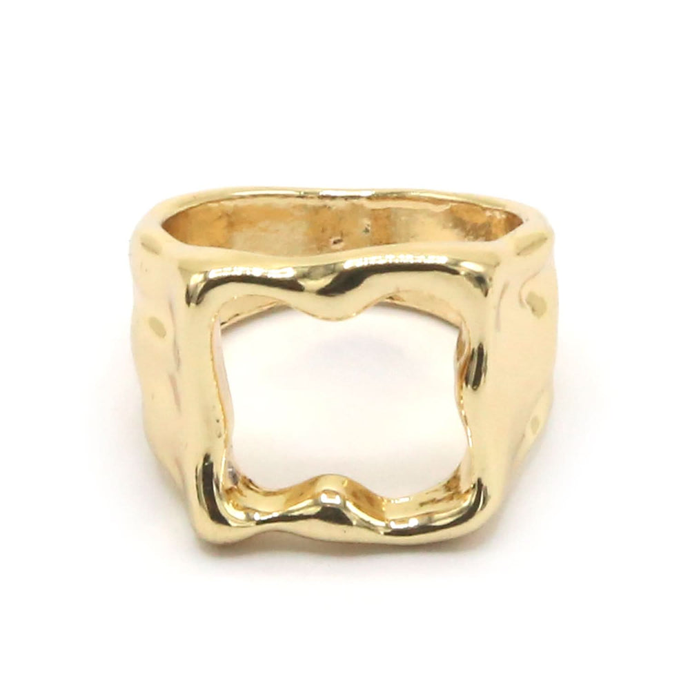 Women'S Finger Ring - Golden, Women Finger Rings, Chase Value, Chase Value
