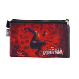 Pencil Pouch Two Zipper, Stationery Pouch & Box, Chase Value, Chase Value