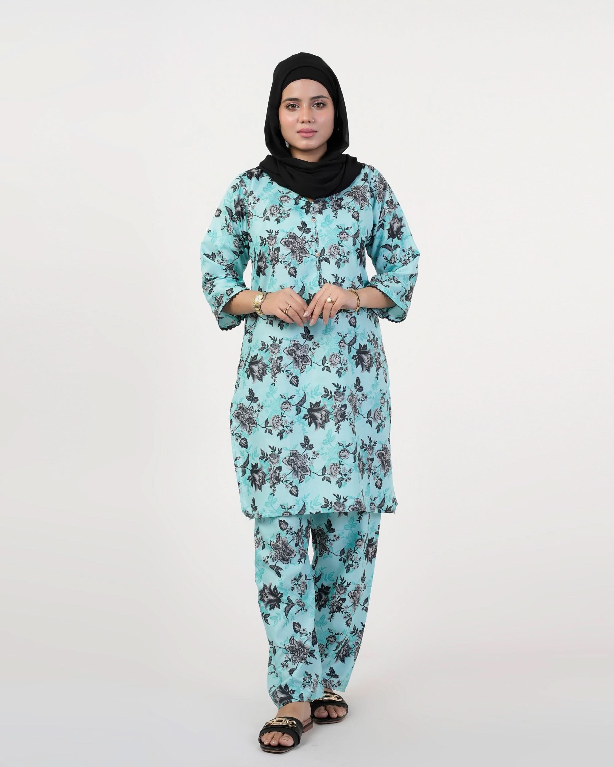 Women Comfort Co-Ord Suit, Women Co-Ord Set, Chase Value, Chase Value