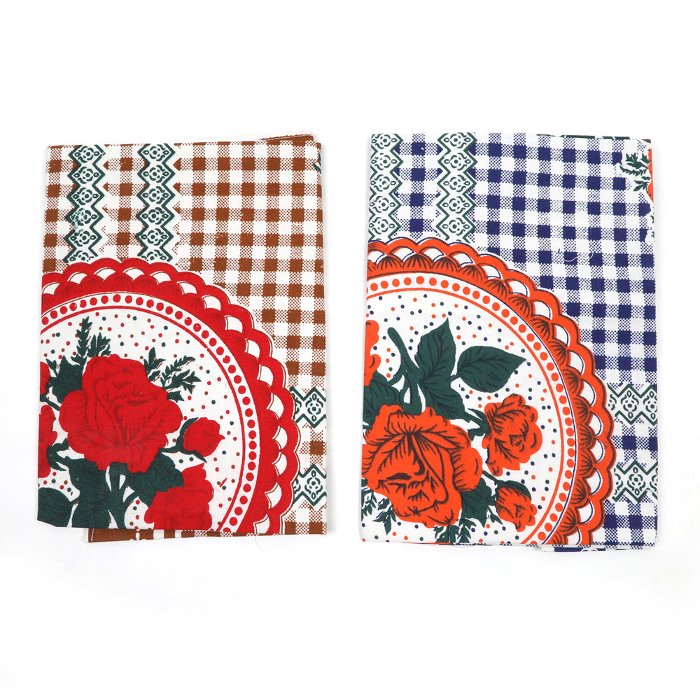 Bread Cover - Roti Romaal 2Pc, Kitchen Accessories, Chase Value, Chase Value