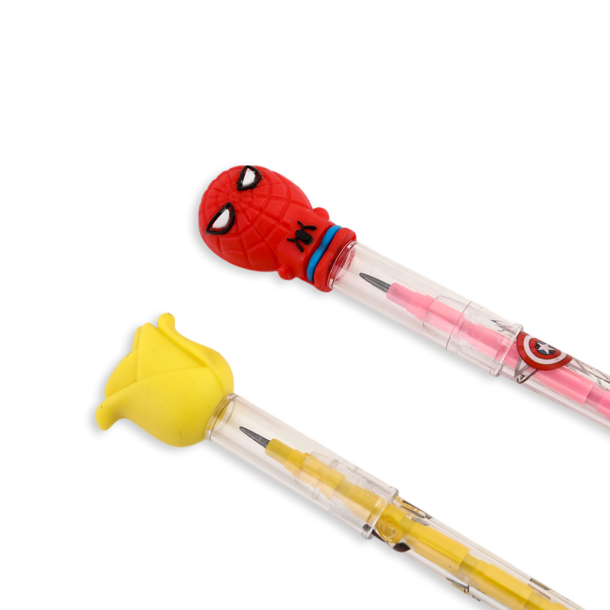 Non Sharpening Pencil Pack Of 2, Stationery Supplies, Chase Value, Chase Value