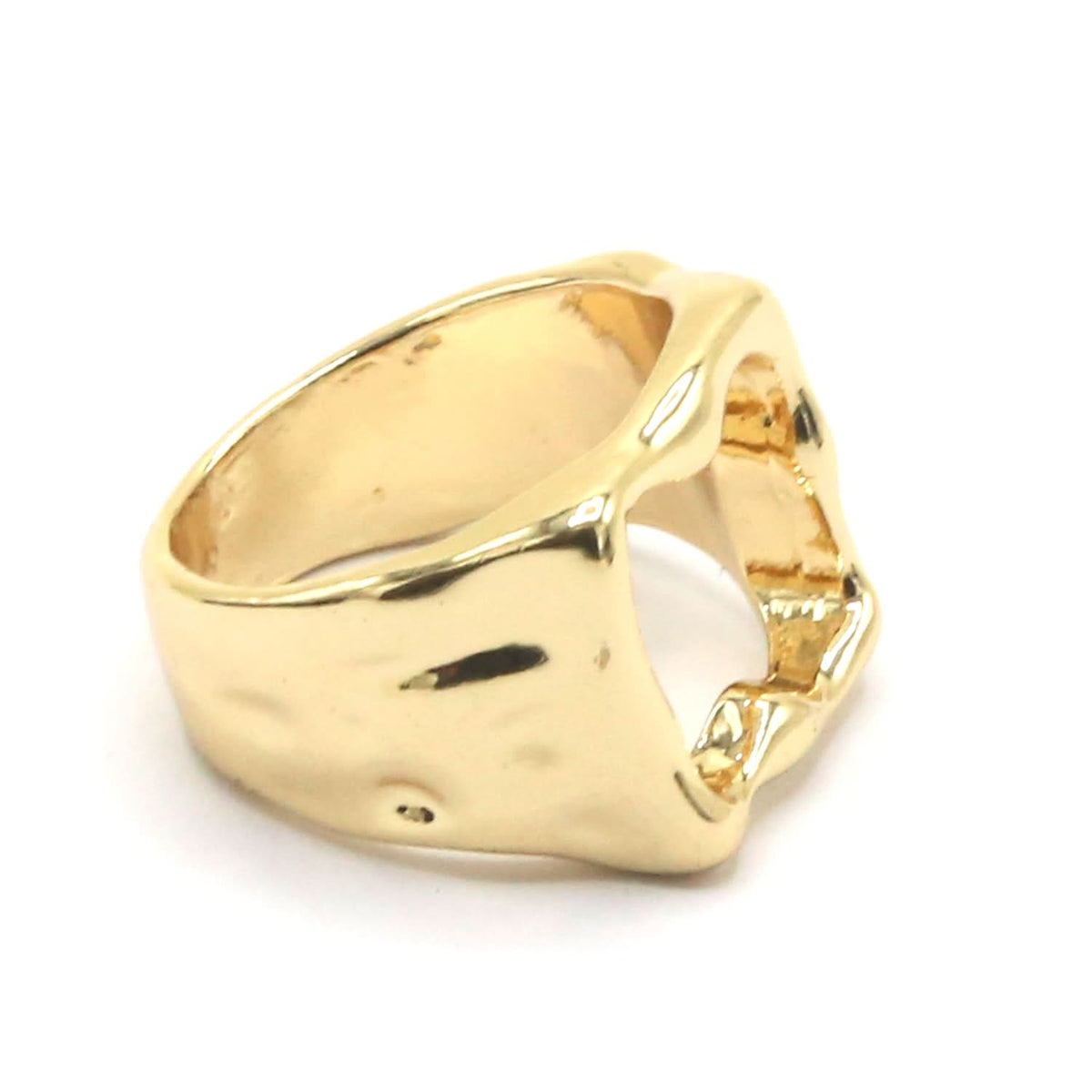 Women'S Finger Ring - Golden, Women Finger Rings, Chase Value, Chase Value