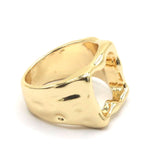 Women'S Finger Ring - Golden, Women Finger Rings, Chase Value, Chase Value