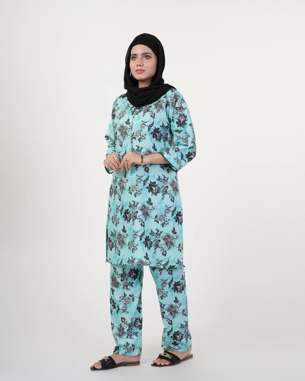 Women Comfort Co-Ord Suit, Women Co-Ord Set, Chase Value, Chase Value