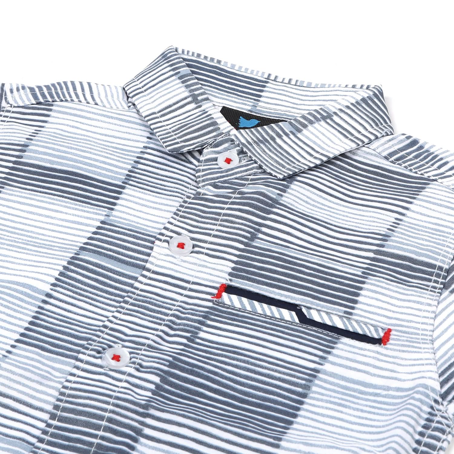 Boys Half Sleeves Casual Shirts - Multi Color, Boys Shirts, Chase Value, Chase Value