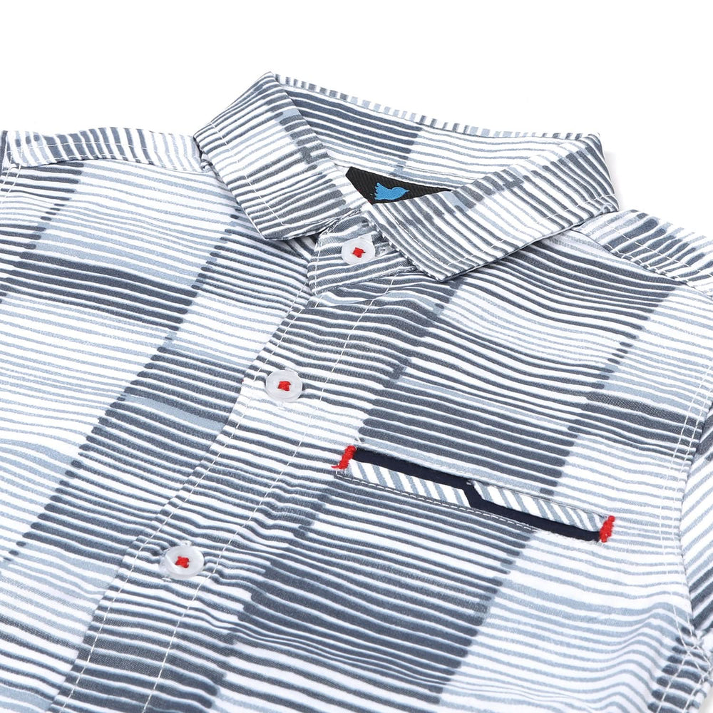 Boys Half Sleeves Casual Shirts - Multi Color, Boys Shirts, Chase Value, Chase Value