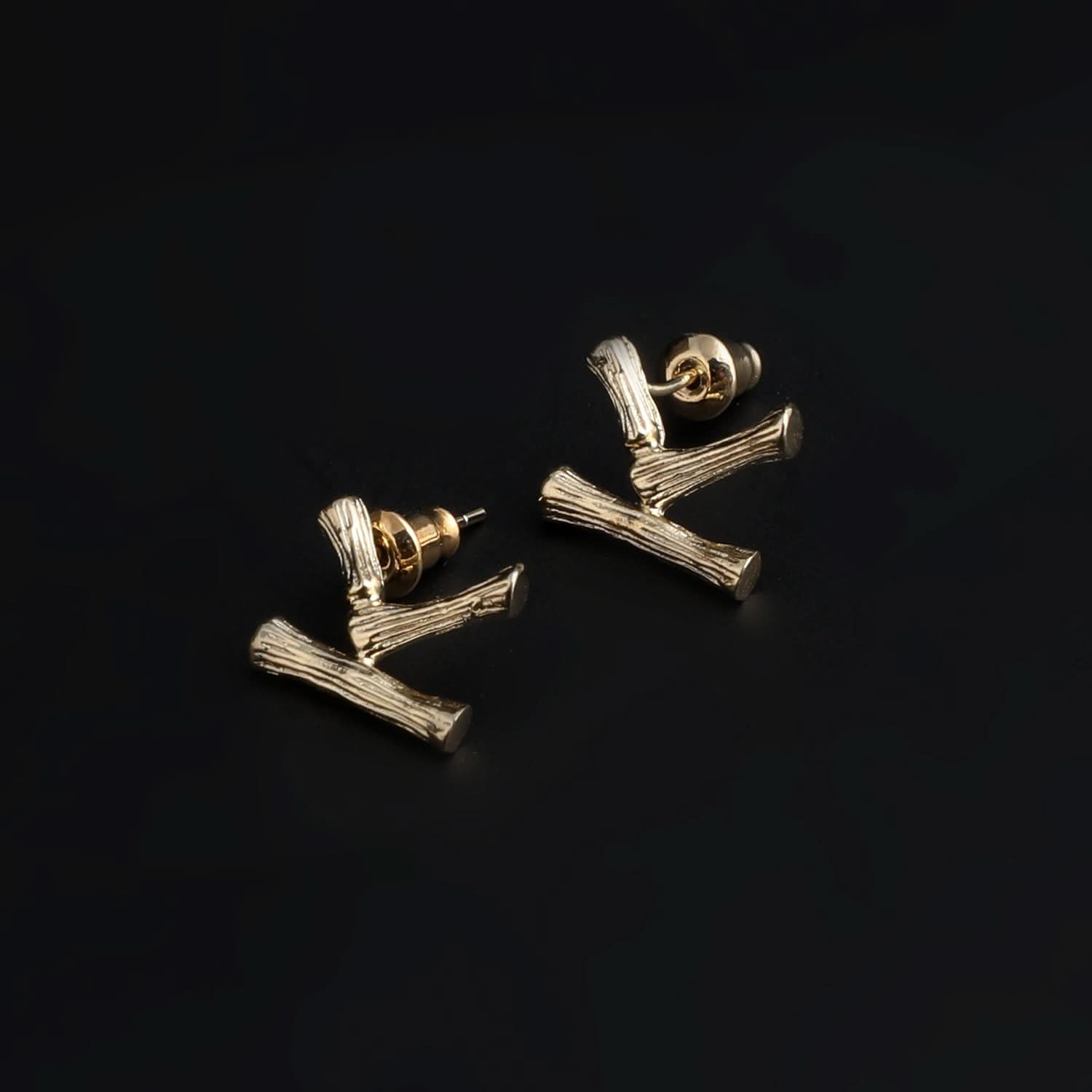 Women's Tops - Golden, Women Earrings & Tops, Chase Value, Chase Value