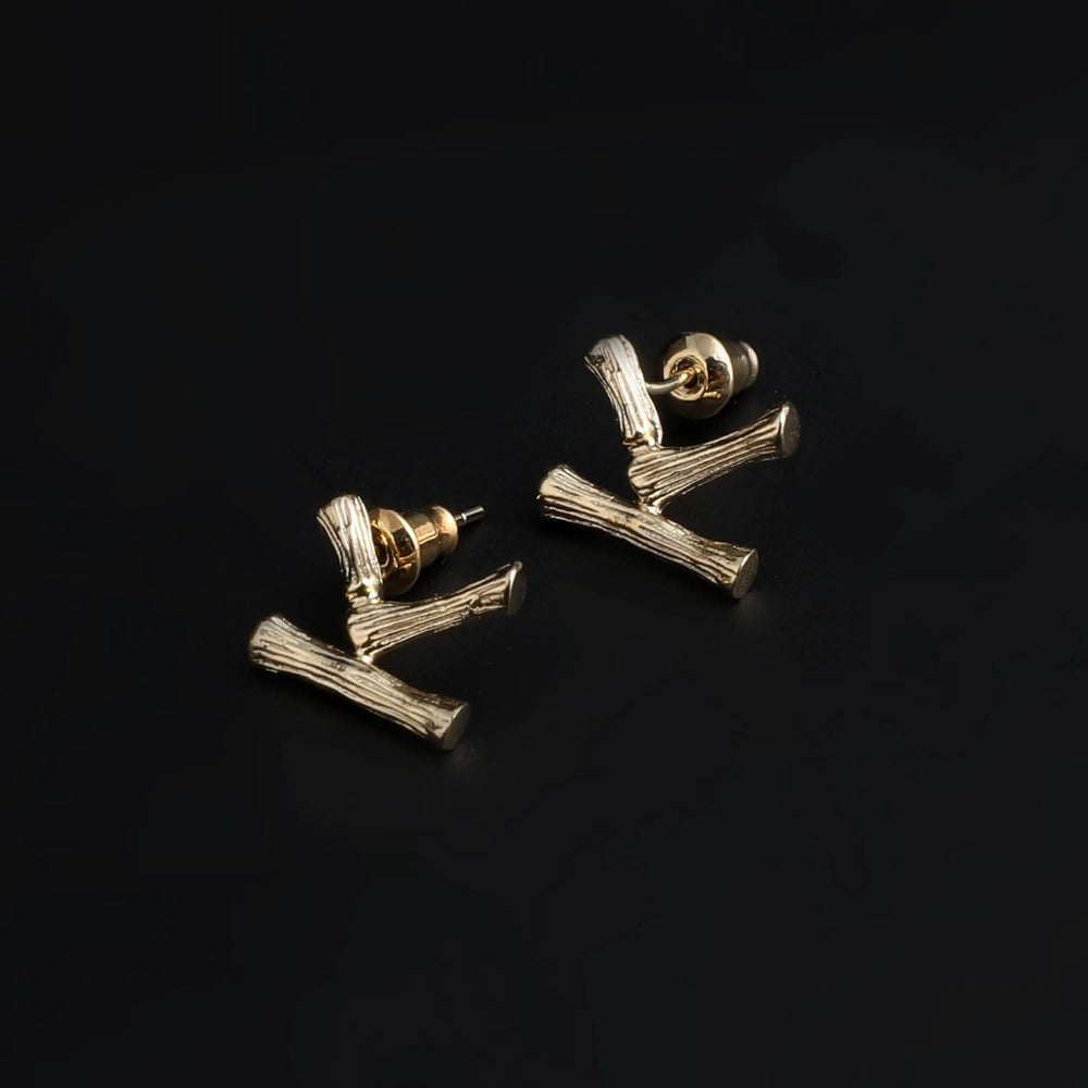 Women's Tops - Golden, Women Earrings & Tops, Chase Value, Chase Value