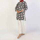Women's Printed  2Pcs  Suit - Multi Color, Women Shalwar Suits, Chase Value, Chase Value