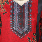 Women's Wash & Wear Unstitched 3pcs Suit - A2, Women, 3Pcs Shalwar Suit, Chase Value, Chase Value