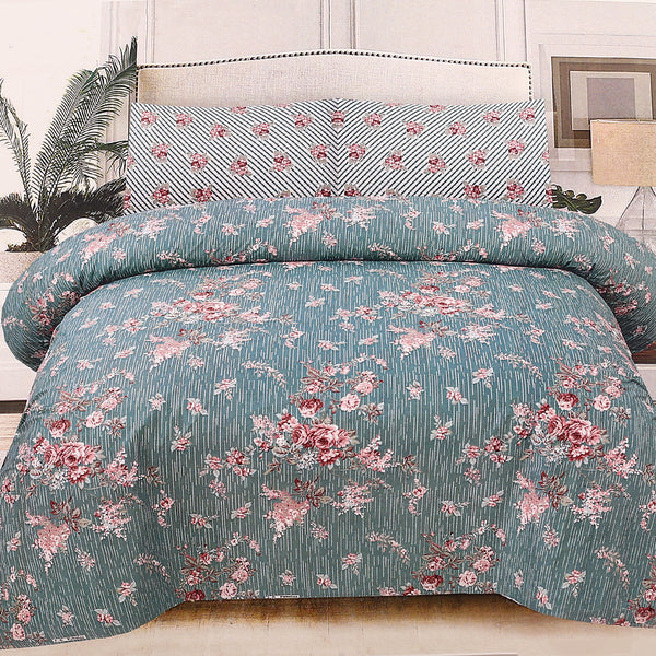 King Size Bed Sheet 90*95 - A2