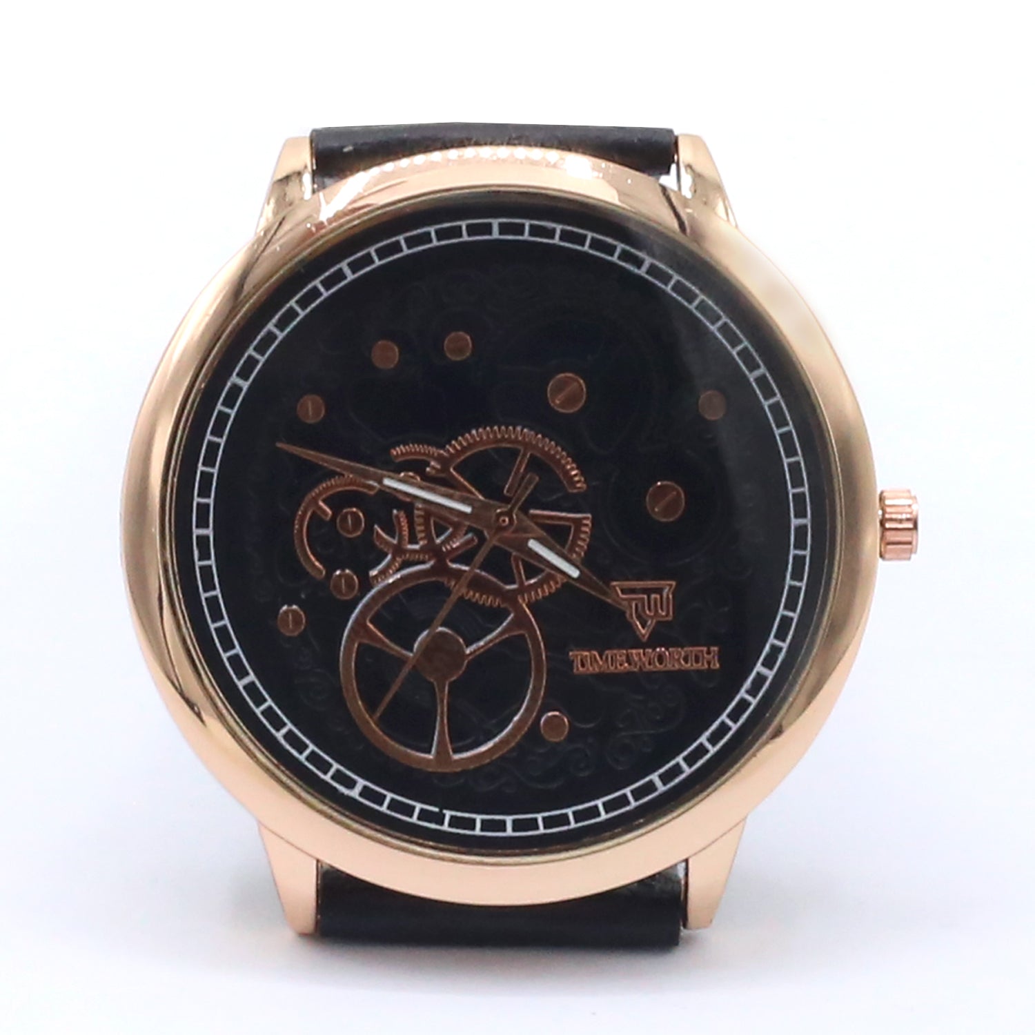 Men's Watch - Leather Strip - A, Men's Watches, Chase Value, Chase Value