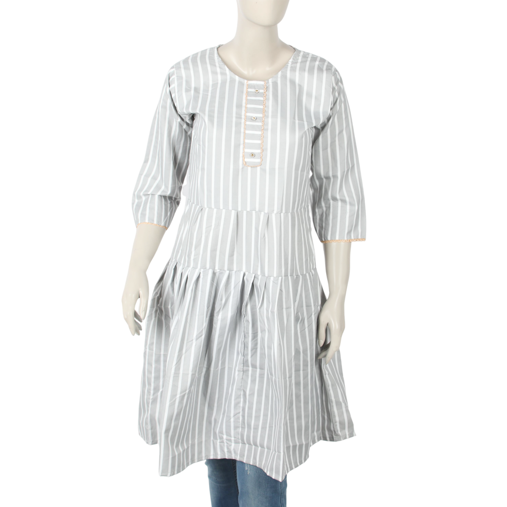 Women's Printed Kurti - A30, Women Ready Kurtis, Chase Value, Chase Value