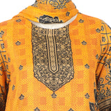 Women's Wash & Wear Unstitched 3pcs Suit - A30, Women, 3Pcs Shalwar Suit, Chase Value, Chase Value