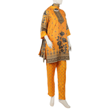 Women's Wash & Wear Unstitched 3pcs Suit - A30, Women, 3Pcs Shalwar Suit, Chase Value, Chase Value