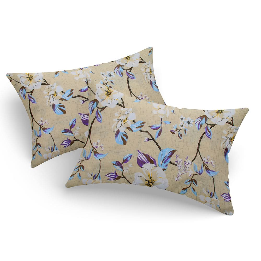 2Pcs Pillow Covers - Multi Color, Pillow Cover, Chase Value, Chase Value